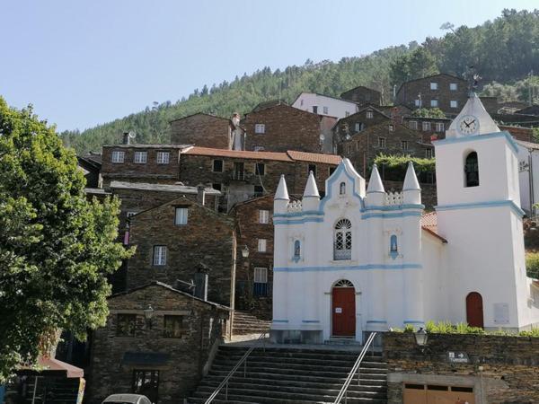 Vila Vivenda A Nossa Coroa Coja Exteriér fotografie