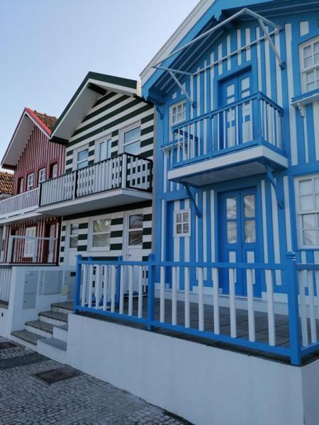 Vila Vivenda A Nossa Coroa Coja Exteriér fotografie